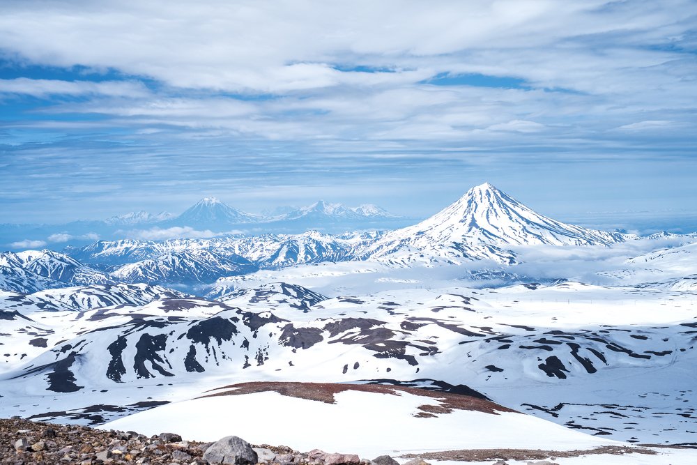 Страна вулканов