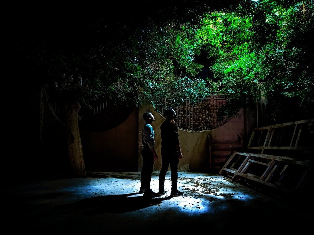 Photograph by Mustafa