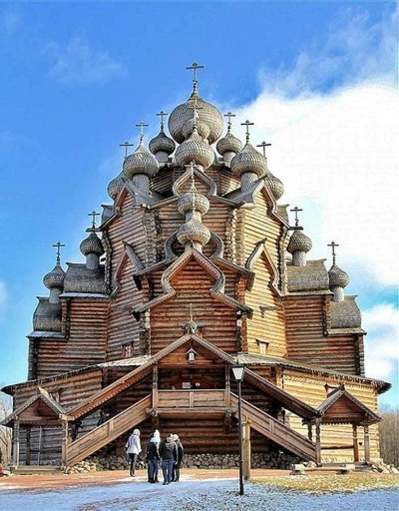 Покровская церковь