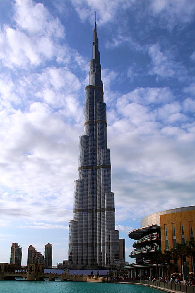 Burj khalifa