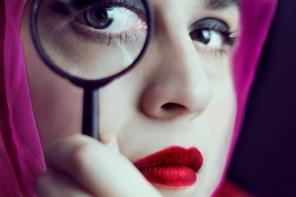 Photograph by María