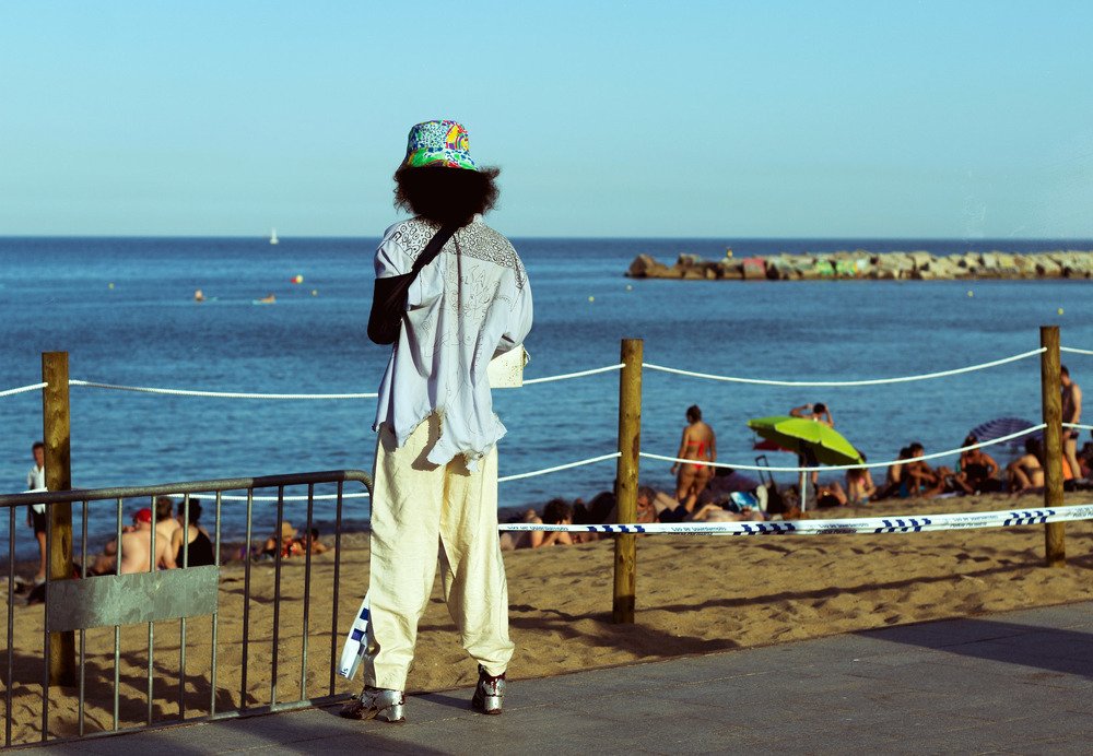 Photograph by María