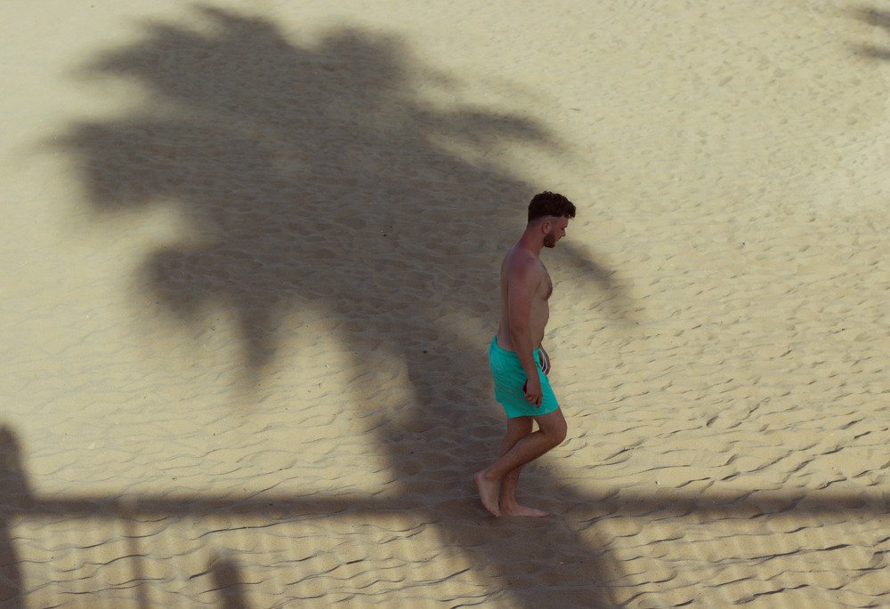 Photograph by María