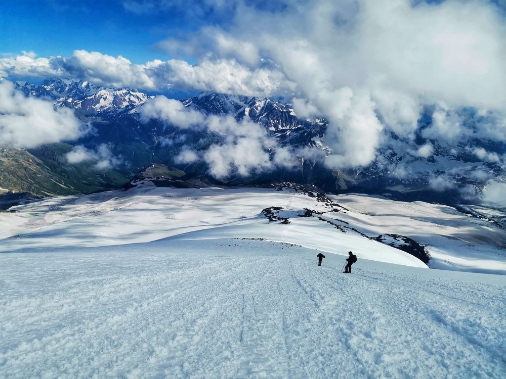 Photograph by Antonina Marchenko