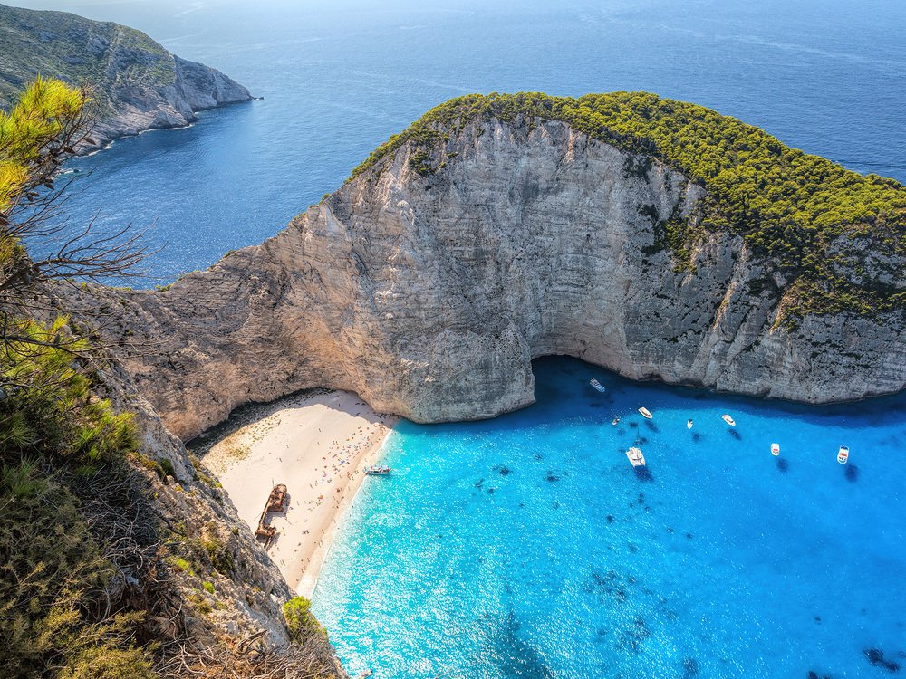 Пляж контрабандистов