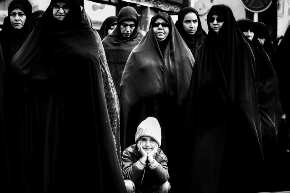 Photograph by Pourarab Mohammad Mahdi