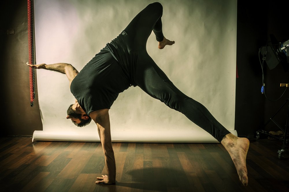 Photograph by Vasily Baranov