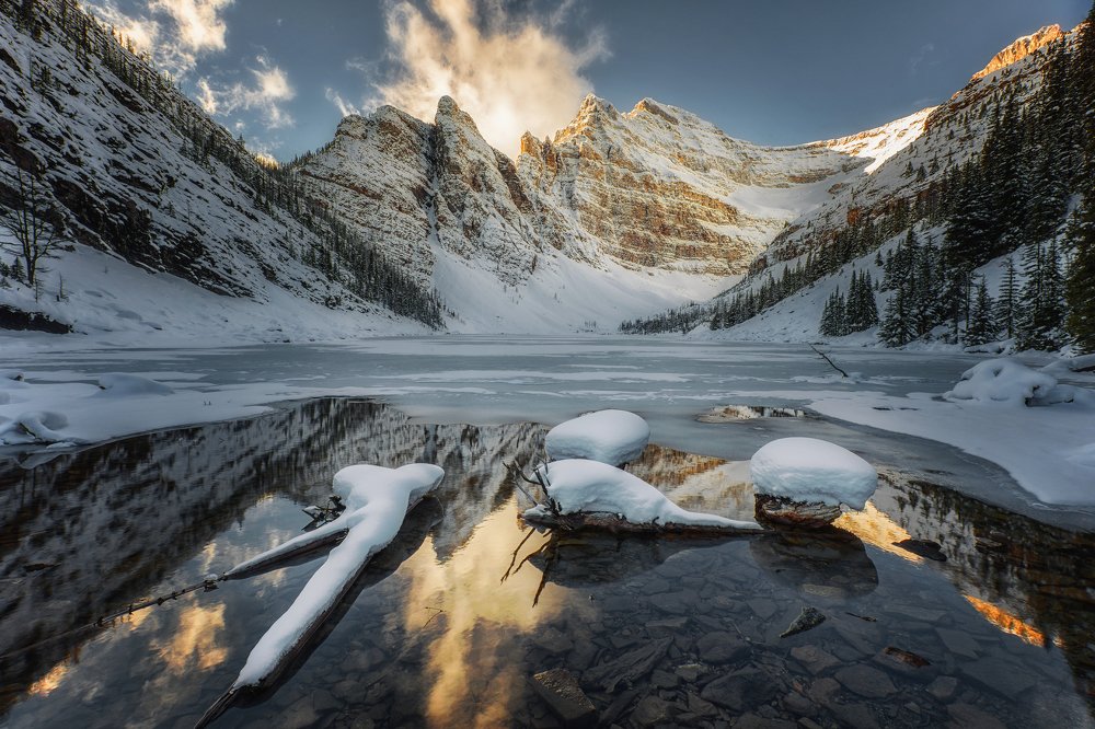 Photograph by WANG QIAN