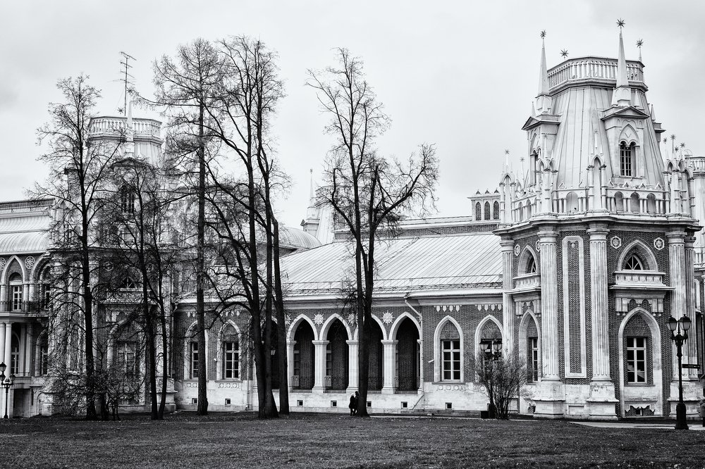 Photograph by Александра Стрелец