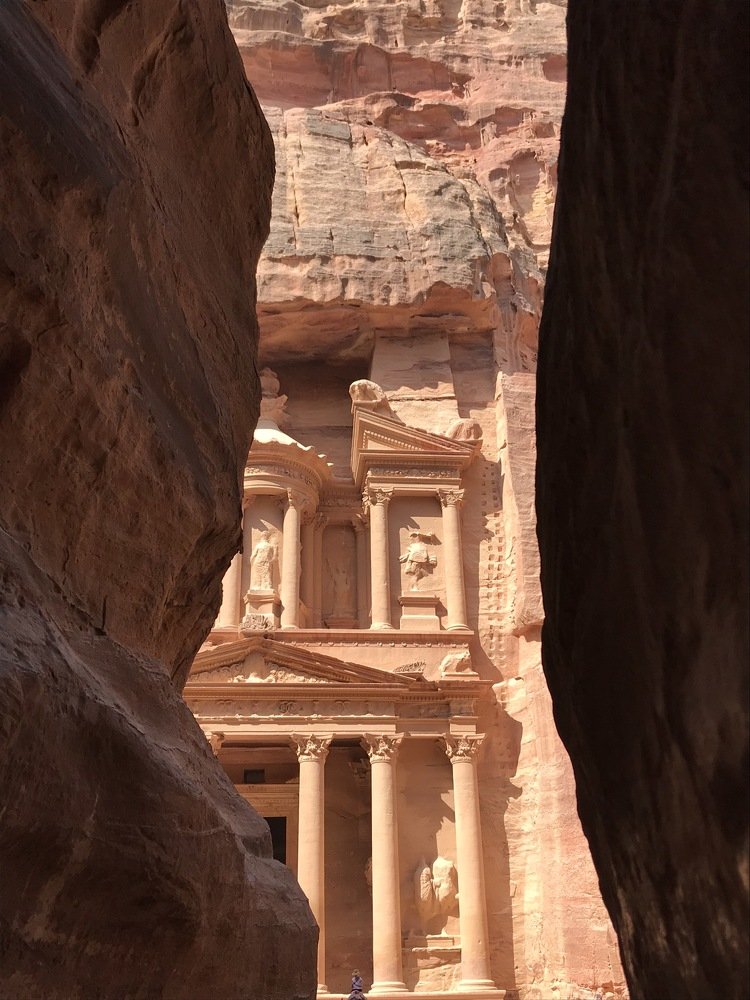 Тайный город