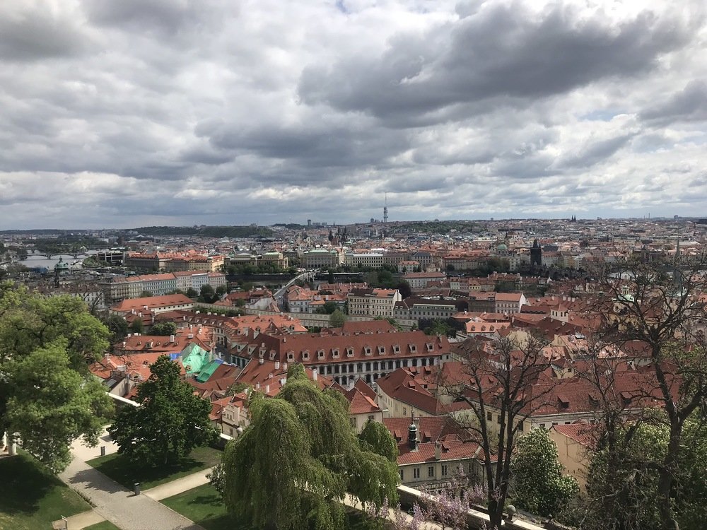 Старый город