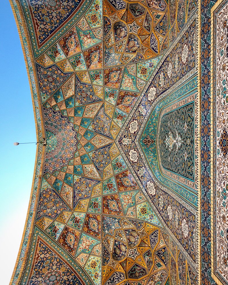 Tile art