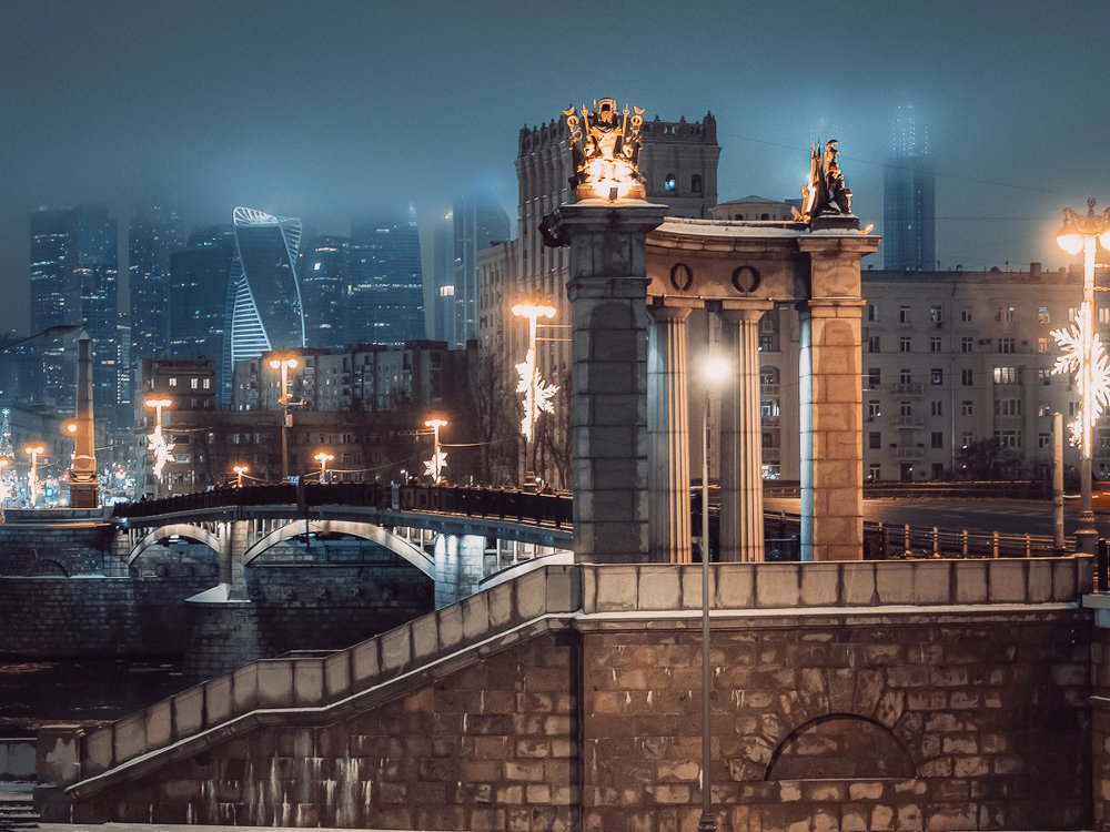 A bridge between the past and the future