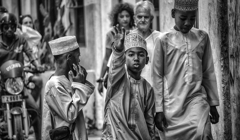 Photograph by Guy Krier