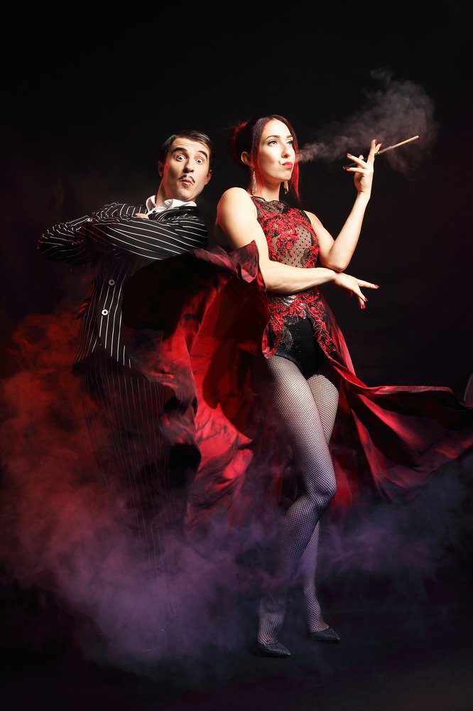 Семейка Адамс.