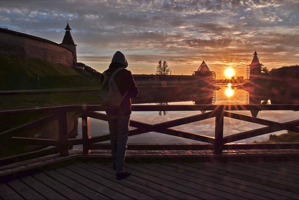 Фотография автора Валентина Харламова