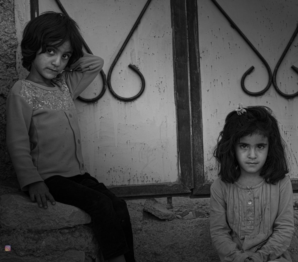 Photograph by Alireza Yousofvand