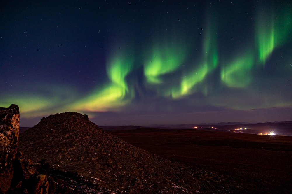Красота севера.