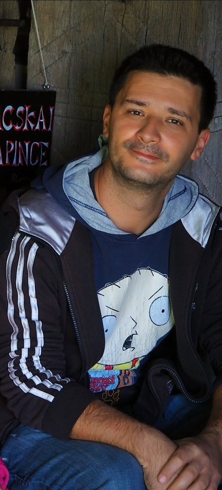 Фотография автора Kiss Gabor