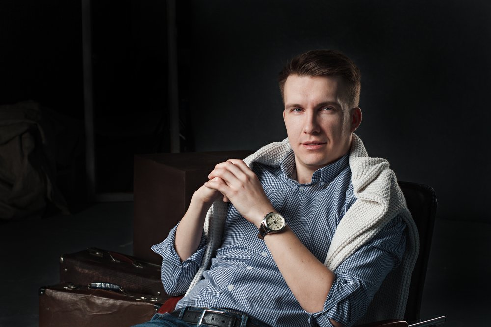 Photograph by Ольга Некрасова