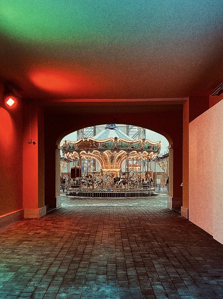 Photograph by Yana Shaforostova