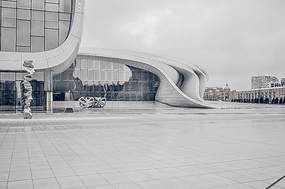 Photograph by Yana Shaforostova