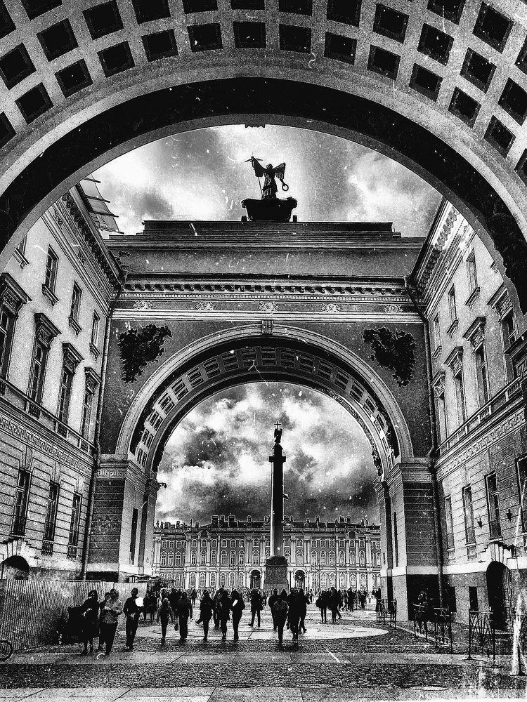 Photograph by Yana Shaforostova