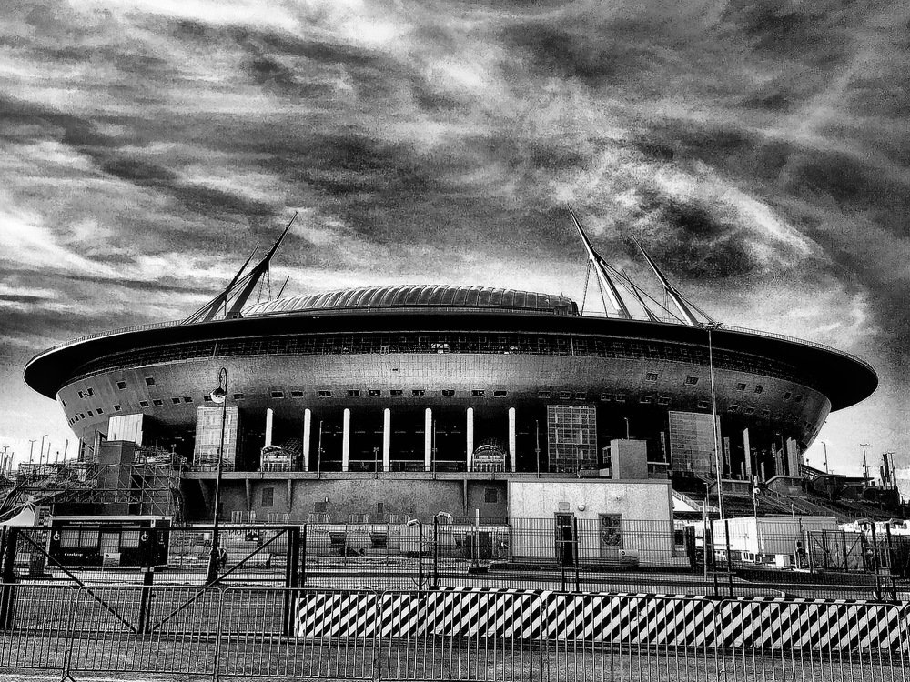 Photograph by Yana Shaforostova