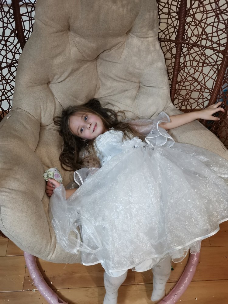 Photograph by Irina Gordienko
