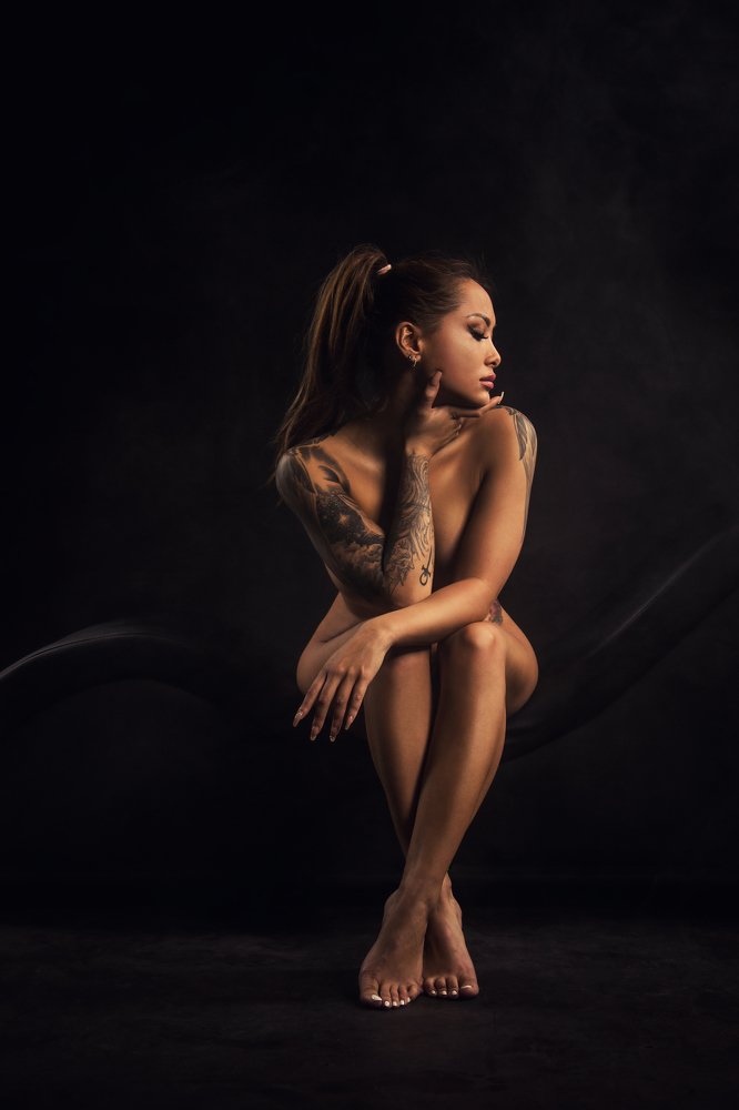 Photograph by Timur Korotkov