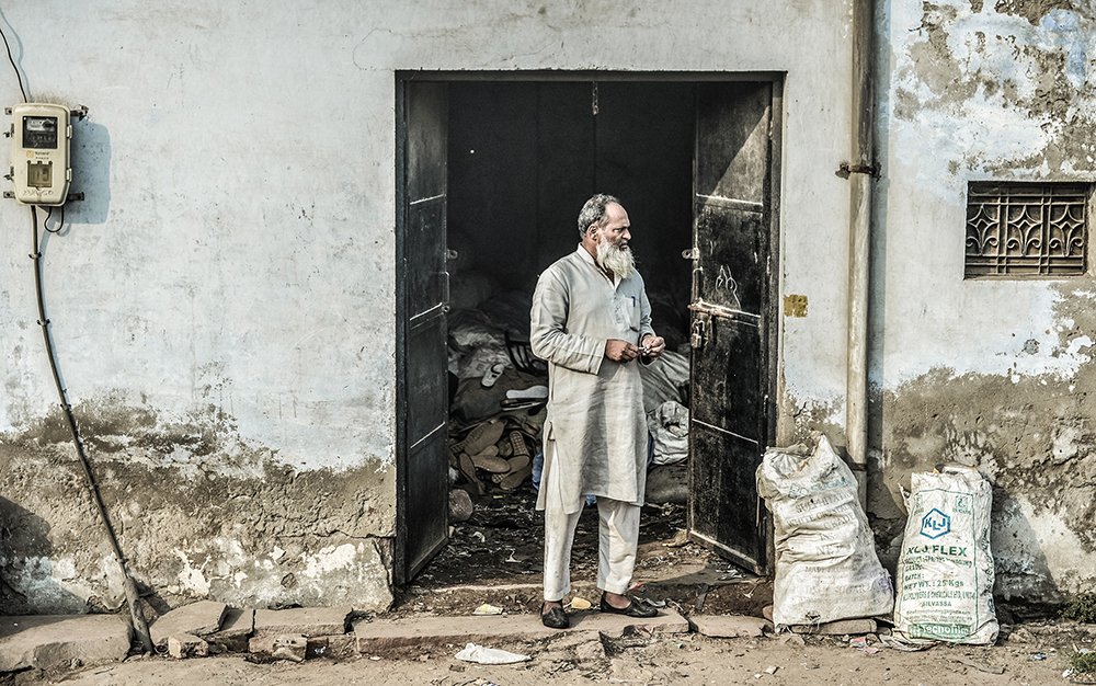 Photograph by Greg Di Natale