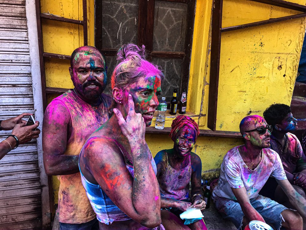 Во всех цветах радуги