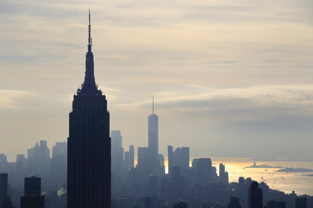 New York shades of mind