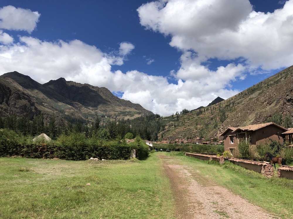 Sacred Valley atmosphere
