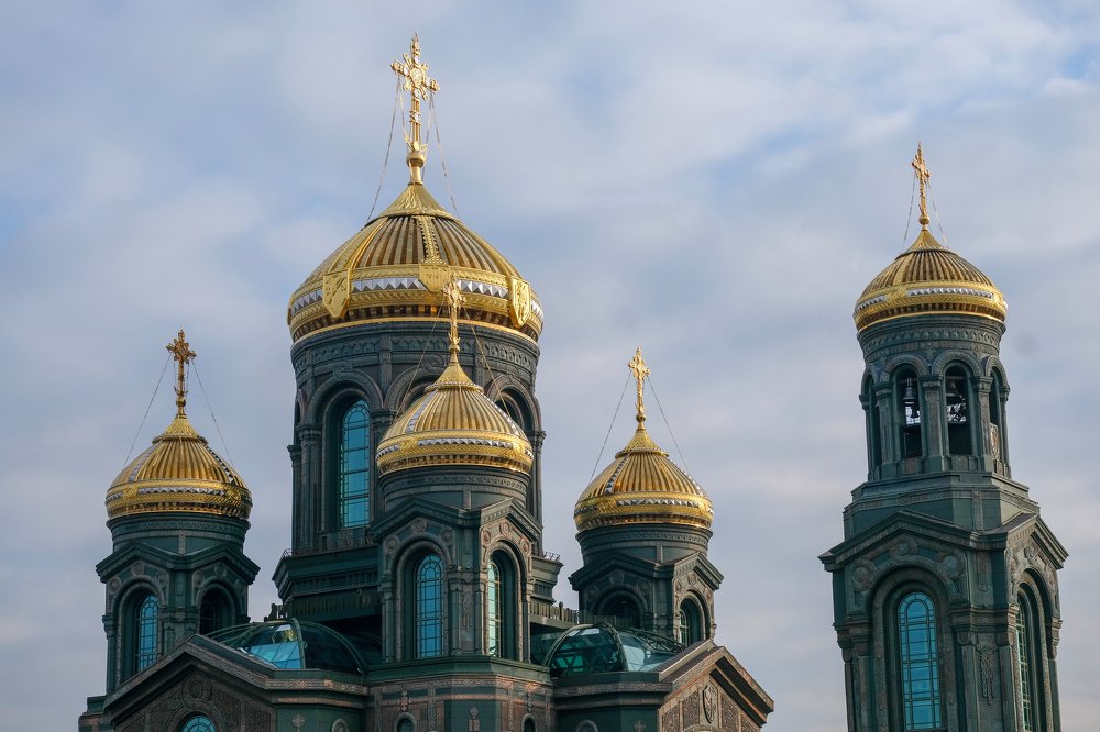 Photograph by Михаил Серебренников