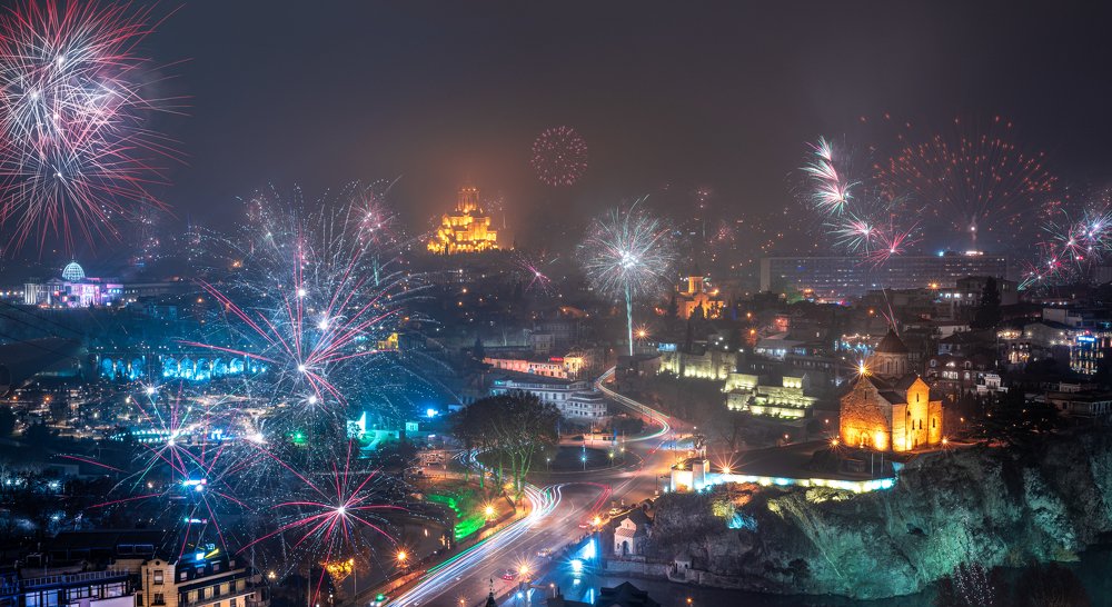 Photograph by Helen Vasilieva