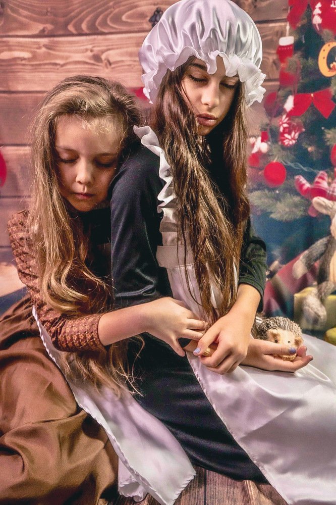 Photograph by Timea Kovacs