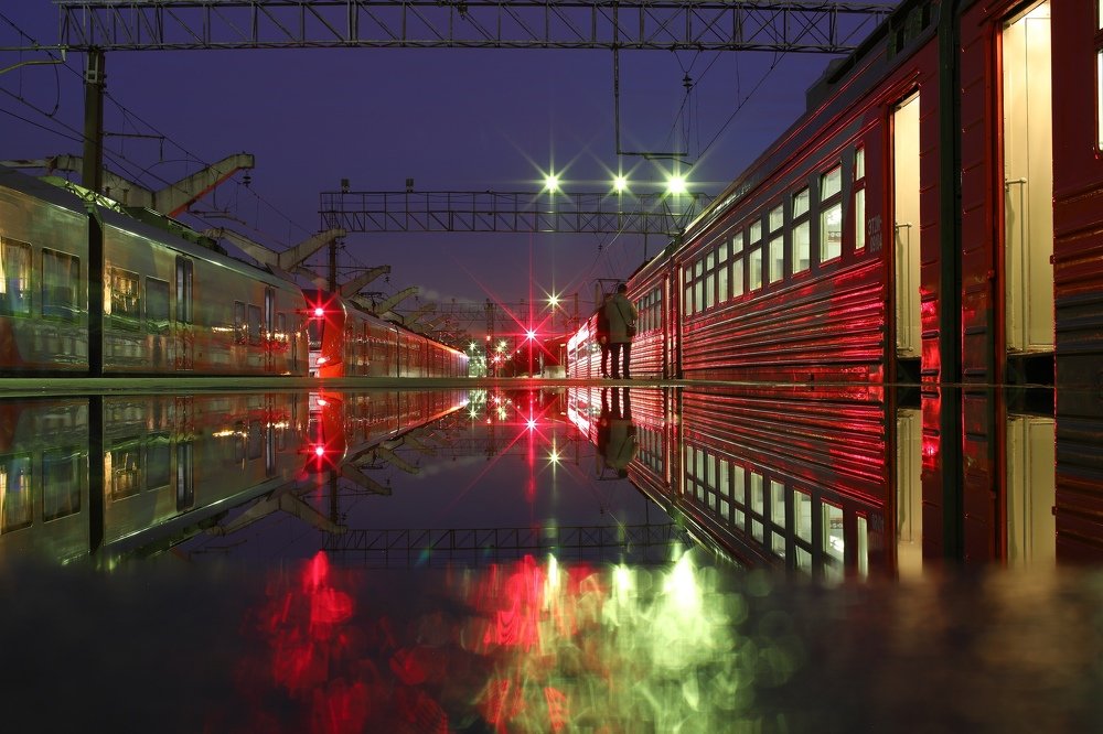 Photograph by Александр Авдеев