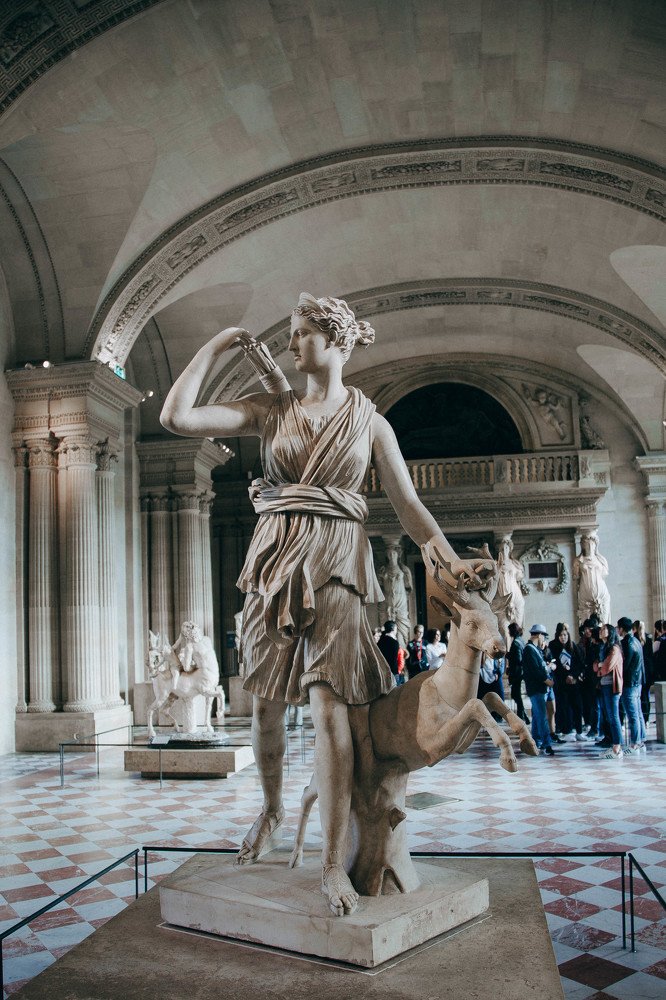 Photograph by Marie Dashkova