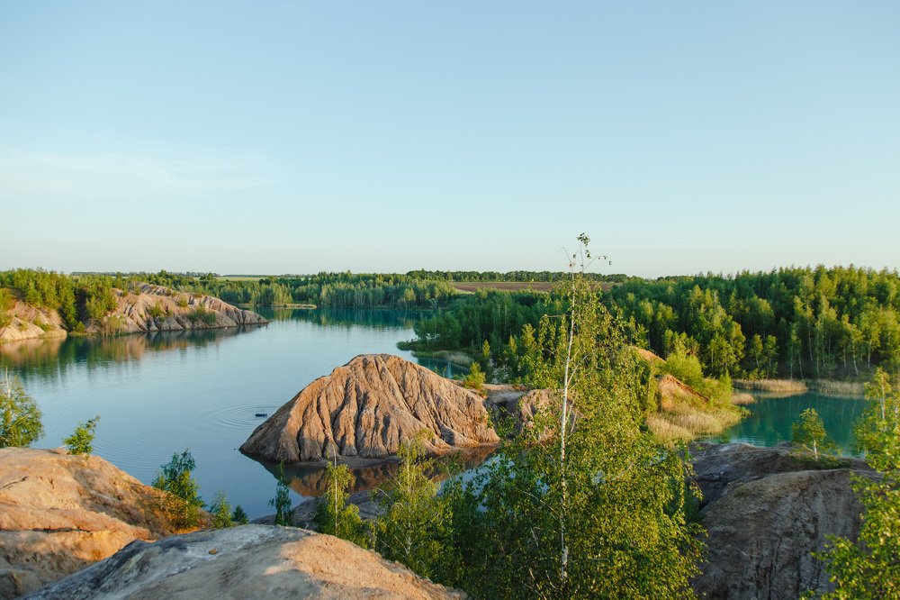 Photograph by Marie Dashkova