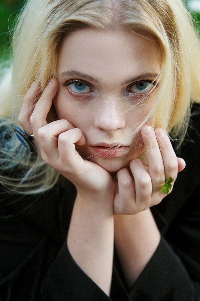 Photograph by Marie Dashkova