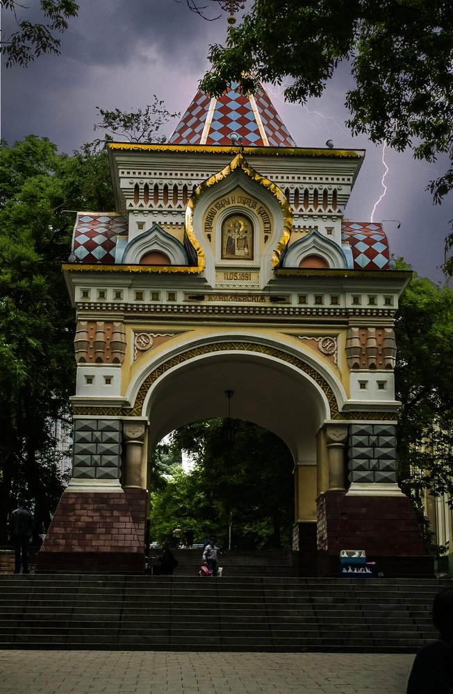 Фотография автора Сергей Шаповалов