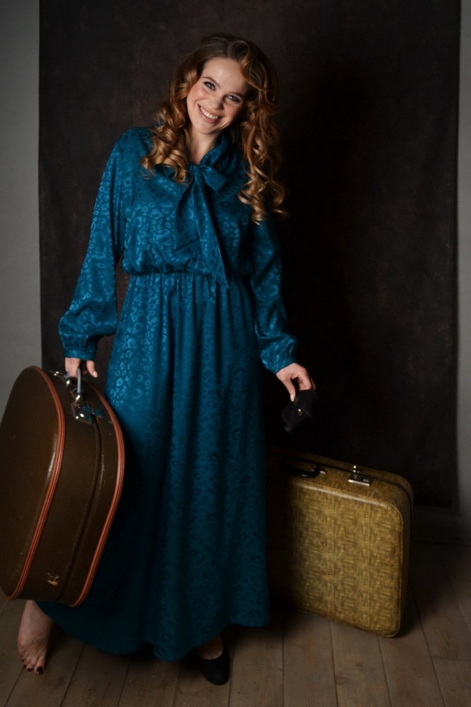 Photograph by Lena Antsupova