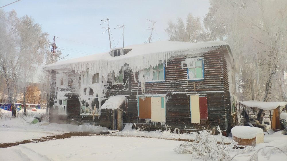 Дача снежной королевы