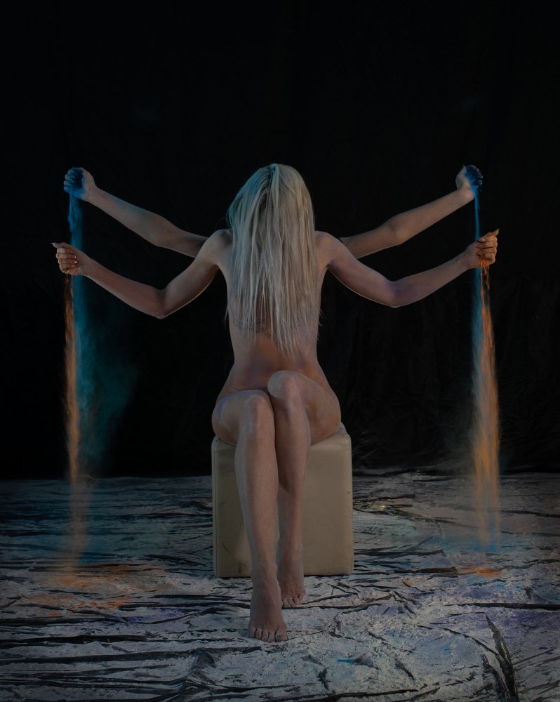 Photograph by Raul Ghiman