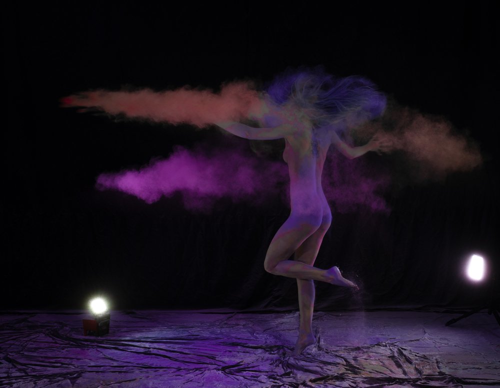 Photograph by Raul Ghiman