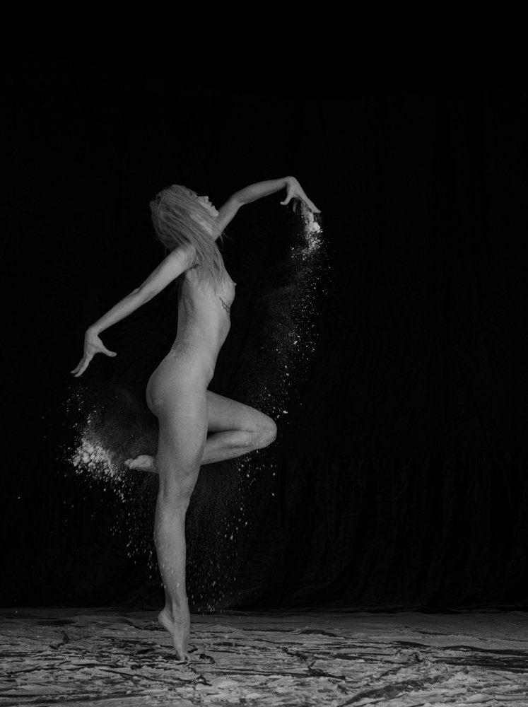 Photograph by Raul Ghiman