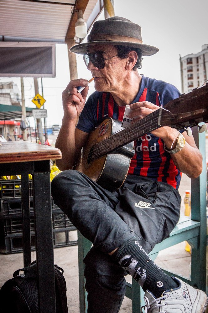 Photograph by Walter Figueroa