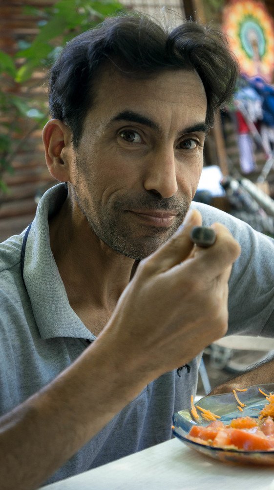 Photograph by Walter Figueroa