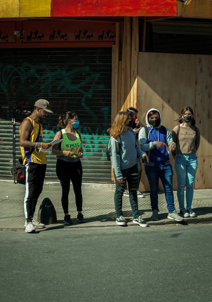 Photograph by Walter Figueroa